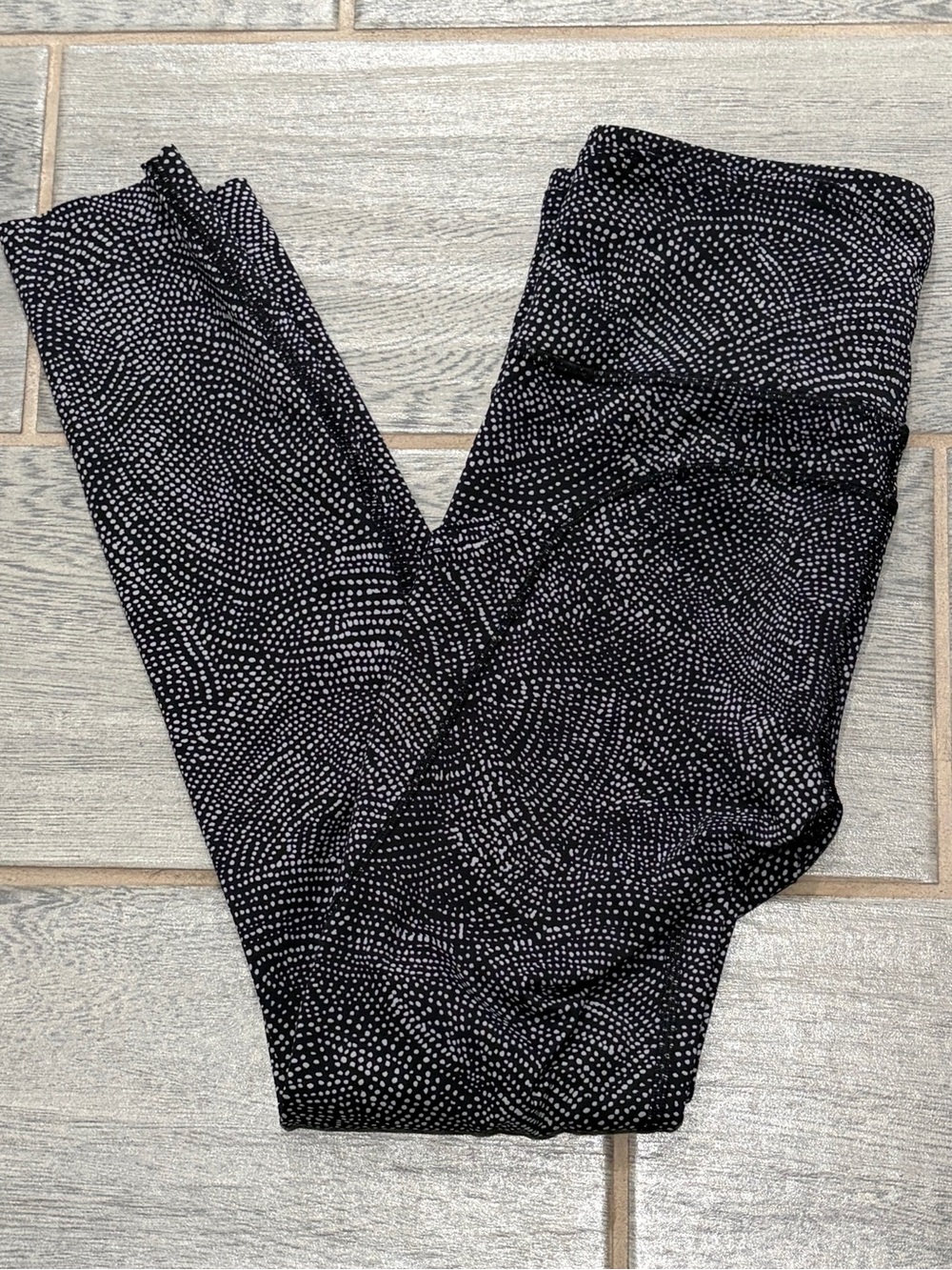 Lululemon Fast and Free leggings